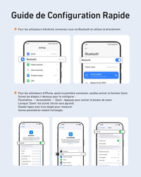 Thumbnail for TELESIN Shot Smartphone Handle Grip with Detachable Bluetooth Remote Control