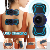 Thumbnail for Neck Rechargeable Massager Electric Neck Massage EMS