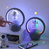 Thumbnail for 2023 Astronaut Magnetic Levitation Bluetooth Speaker