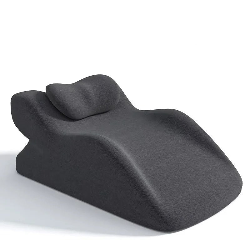 Magic Relaxcush Ergonomic Pillow for Sitting or Bed Reading