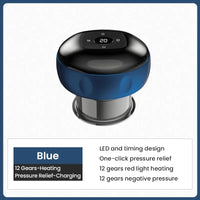 Thumbnail for Smart Electric Vacuum Cupping Cellulite Massager Massage Body Cup