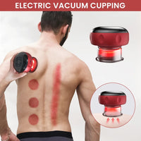 Thumbnail for Smart Electric Vacuum Cupping Cellulite Massager Massage Body Cup