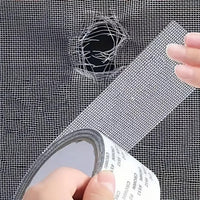 Thumbnail for Window Repair Mesh Tape Self Adhesive 10 m x 10 cm