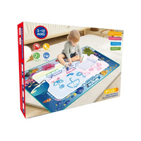 Thumbnail for Large 150 x 110 cm Magical Water Doodle Mat Painting Kids