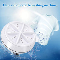 Thumbnail for 24 Watt Mini Bucket Washing Machine