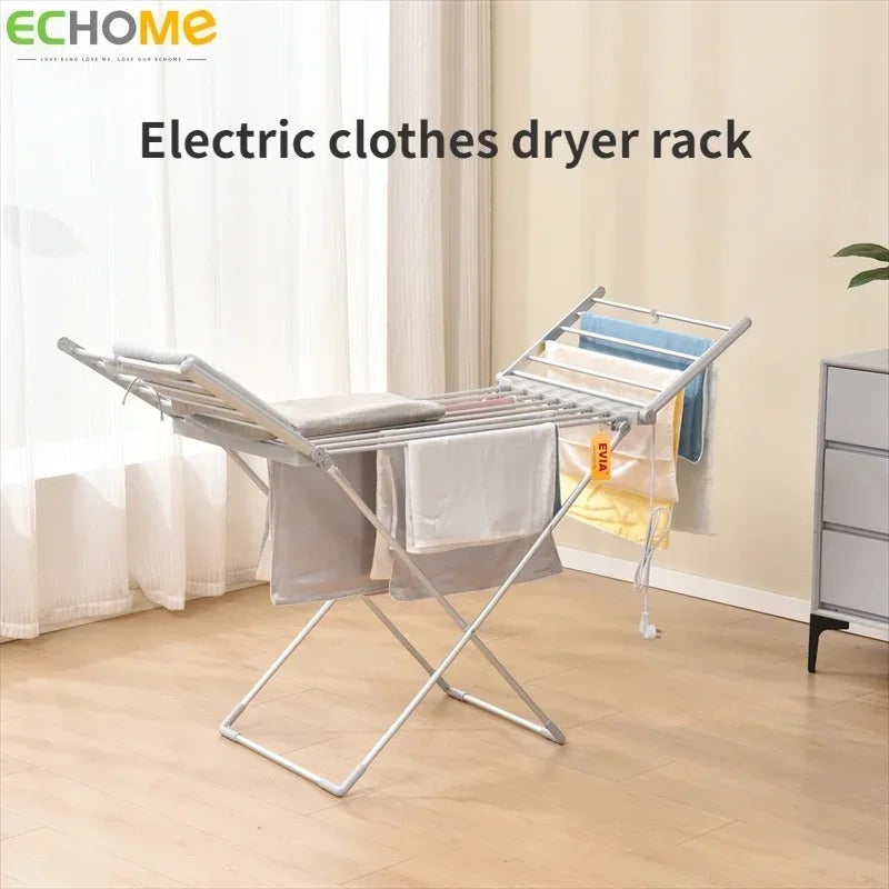 300W Electric Heated Clothes Dryer