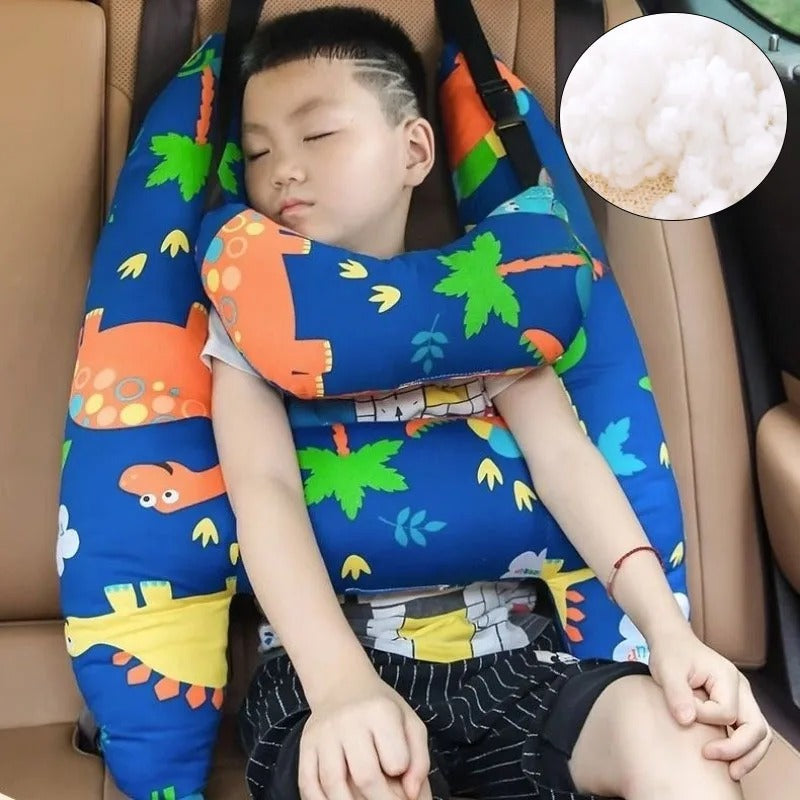 Car Seat Sleeping Seat Head Support Adults/Kids