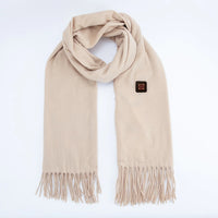 Thumbnail for USB Rechargeable Heated Scarf 3 Modes