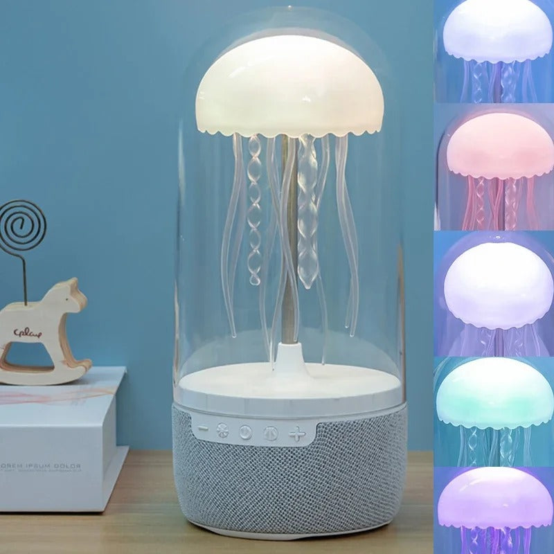 Original Floating Jellyfish Speaker 4000 MAh