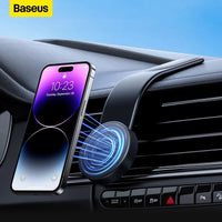 Thumbnail for BASEUS Pro Magnetic Wireless Charging Car Mount