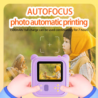Thumbnail for Original Digital Camera For Kids 1080P with colors + FREE 6 Rolls