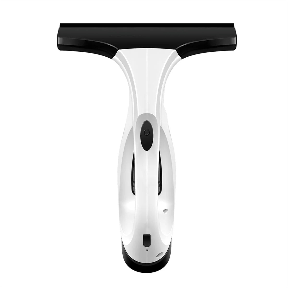 Cordless Rechargeable Window Vacuum Cleaner with Squeegee 150ml Water Tank
