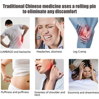 Thumbnail for 20 Heads Rolling Pin Universal Back Needle Massager