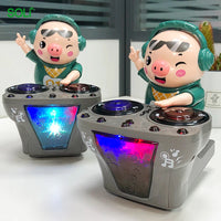 Thumbnail for DJ Tide Pig Musical Game 30 Songs built in