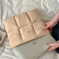 Thumbnail for Comfyable Laptop Sleeve Puffy Set 14 inches