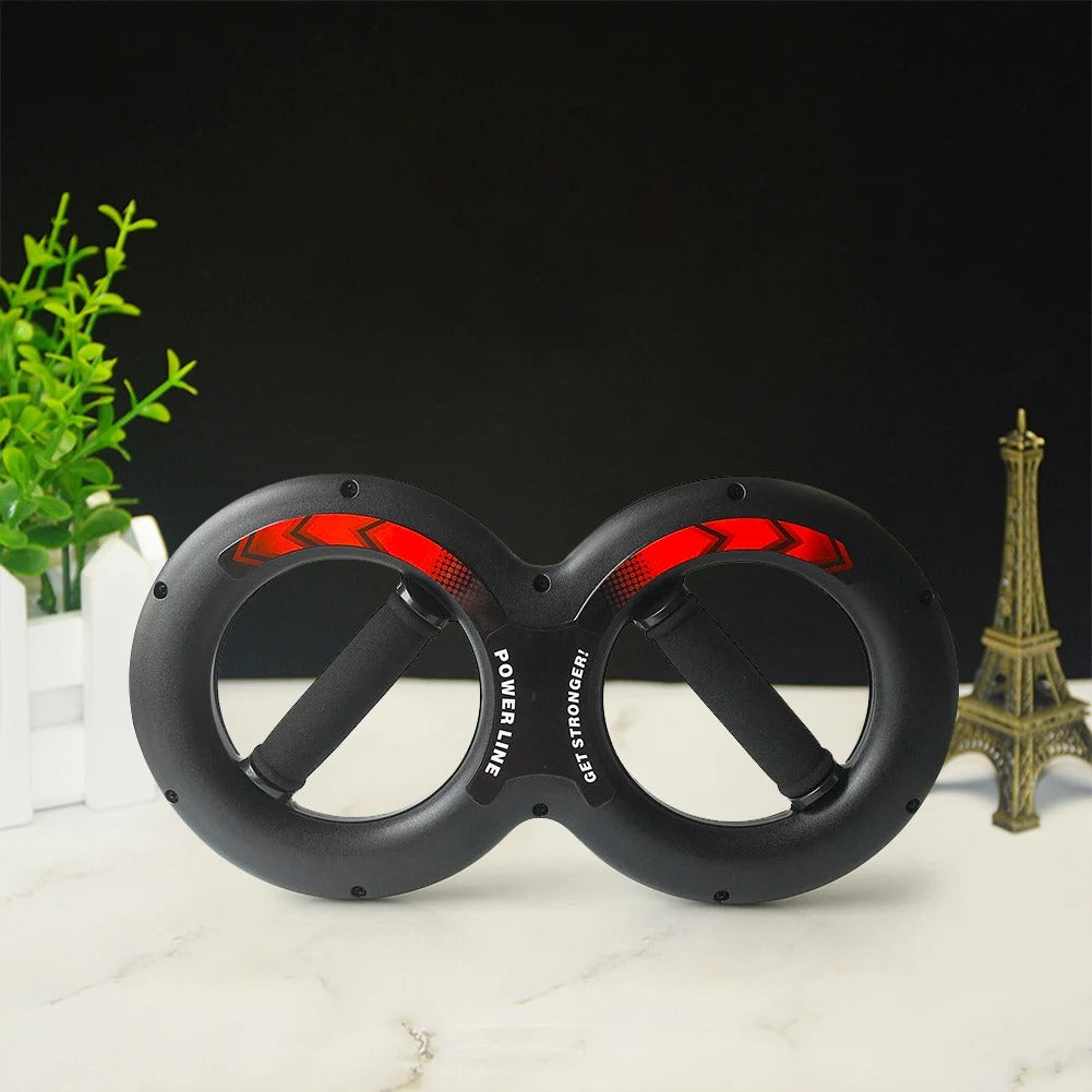 8 Shapes Forearm Strength Trainer