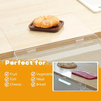 Thumbnail for Acrylic Cutting Board with Tray 45 x 35 cm