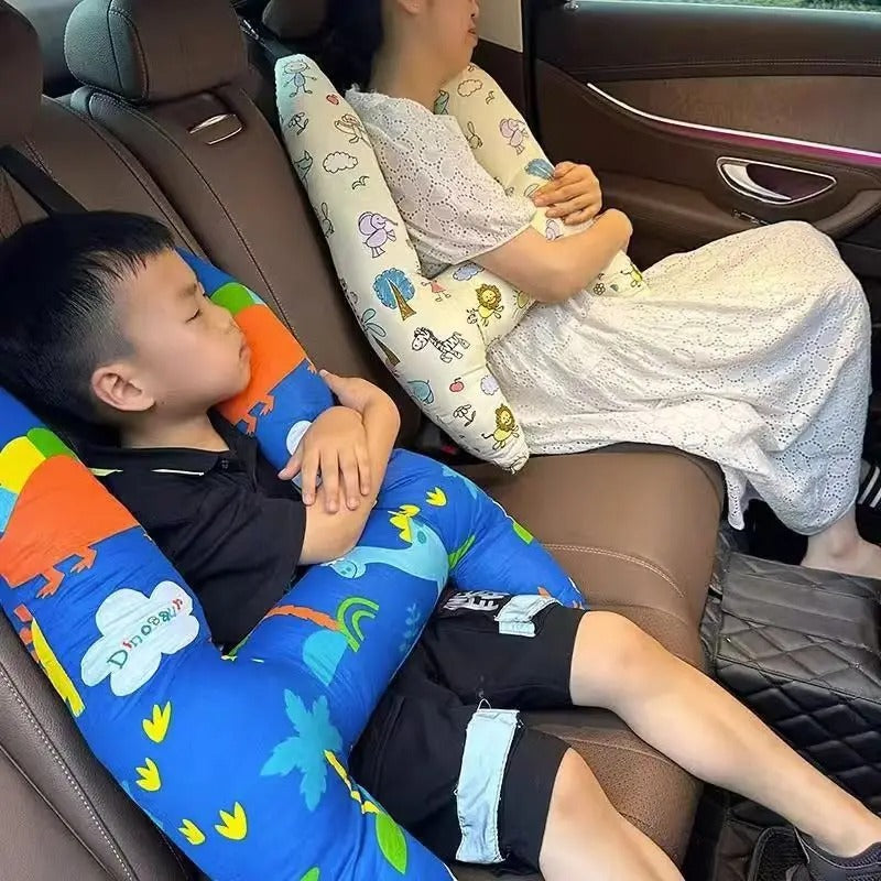 Car Seat Sleeping Seat Head Support Adults/Kids
