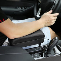 Thumbnail for Wireless Charging Adjustable Car Armrest Organizer Box