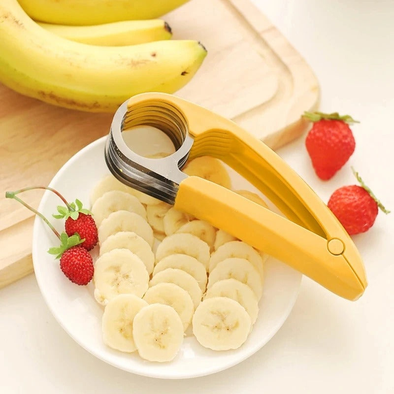 Banana/Hotdog Cutter Processor