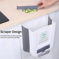 Thumbnail for Foldable Trash For Kitchen