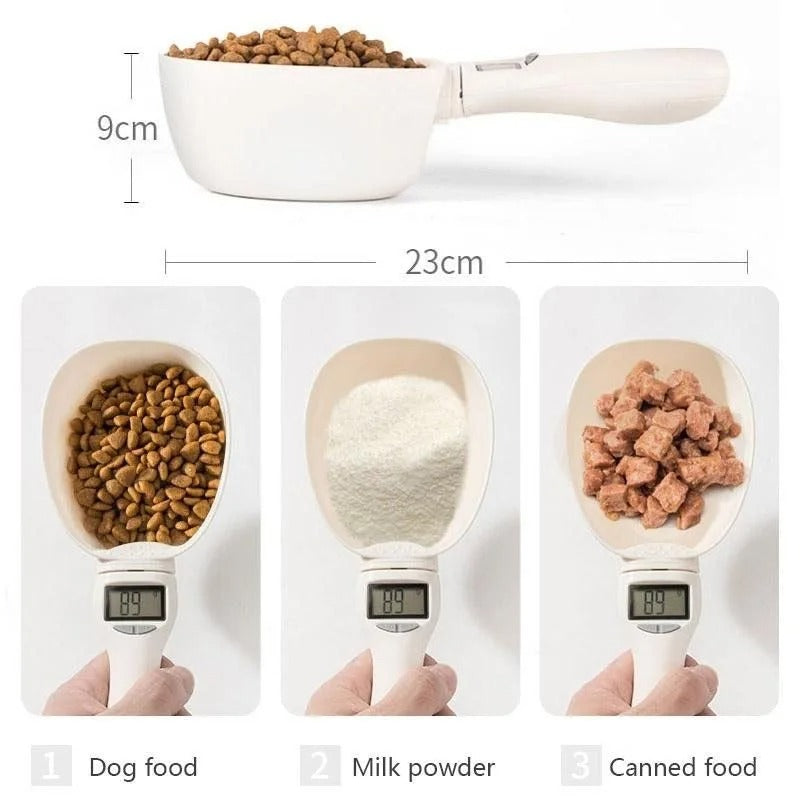 Large Digital Spoon Scale Electric 800 g 1 g