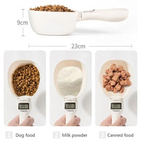 Thumbnail for Large Digital Spoon Scale Electric 800 g 1 g