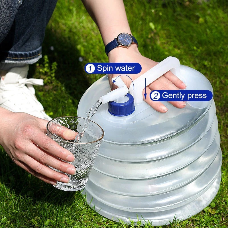 10L Foldable Water Dispenser