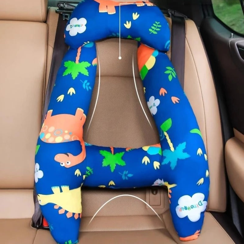 Car Seat Sleeping Seat Head Support Adults/Kids