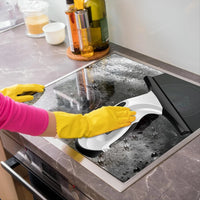 Thumbnail for Cordless Rechargeable Window Vacuum Cleaner with Squeegee 150ml Water Tank