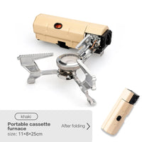 Thumbnail for 6500 Watt TAKUMURANO Portable Gas Stove