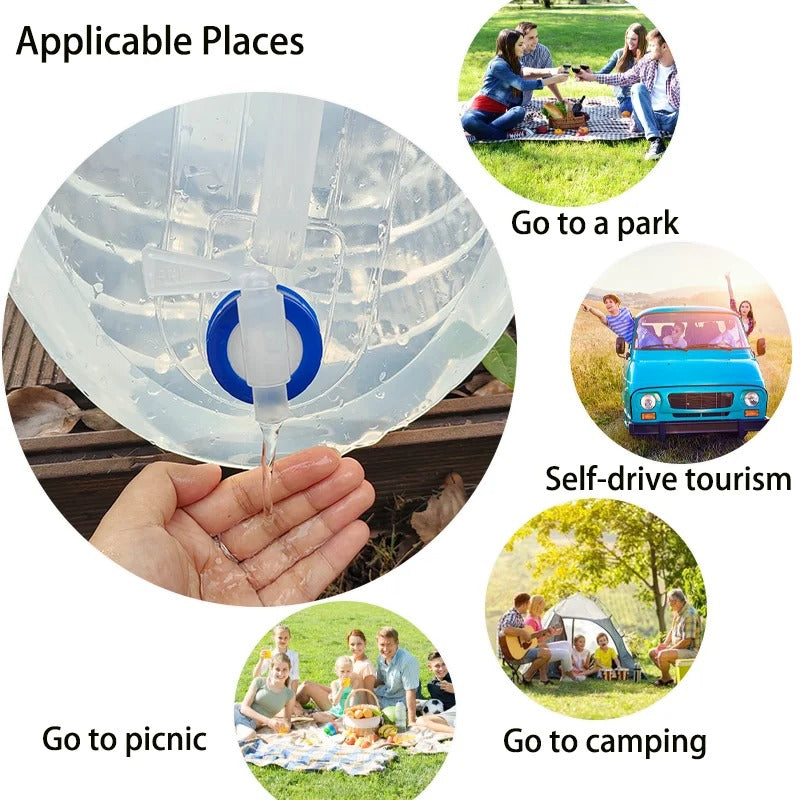 10L Foldable Water Dispenser