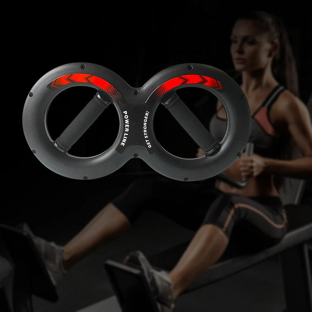 8 Shapes Forearm Strength Trainer