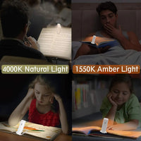 Thumbnail for USB Rechargeable Book Light