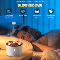Thumbnail for Volcano Humidifier 560 ML With Remote