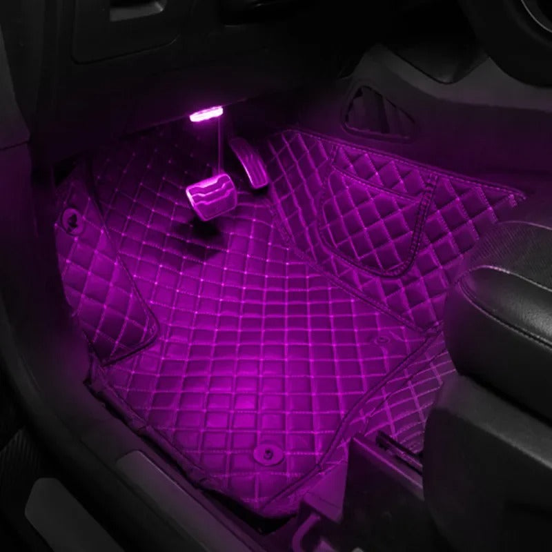 Car Atmosphere Lamp Reading Light LED