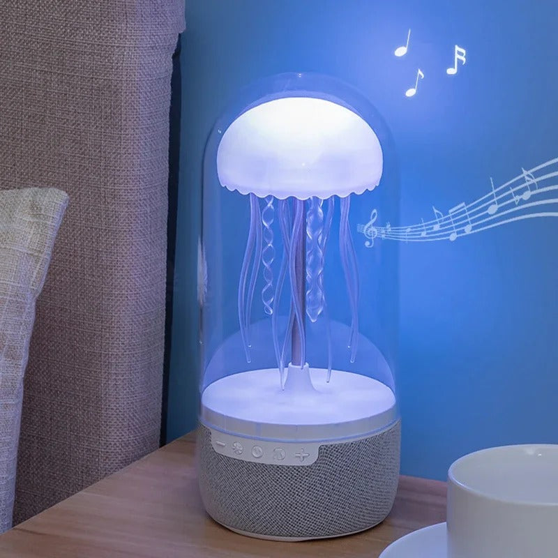 Original Floating Jellyfish Speaker 4000 MAh