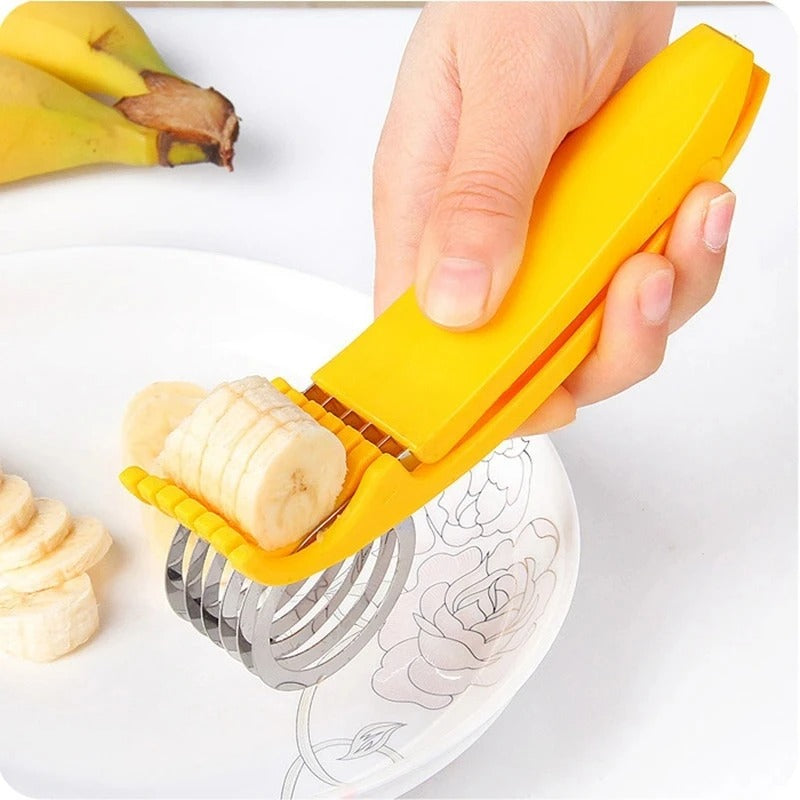 Banana/Hotdog Cutter Processor