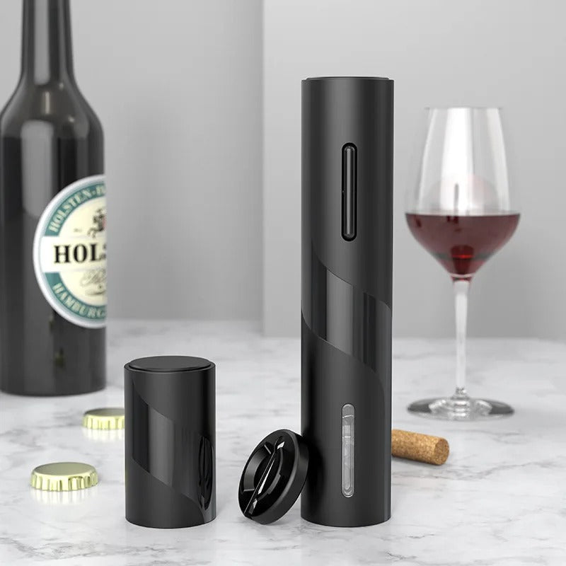 Rechargeable Wine Opener with Charging Base