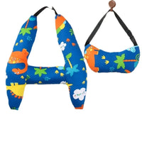 Thumbnail for Car Seat Sleeping Seat Head Support Adults/Kids