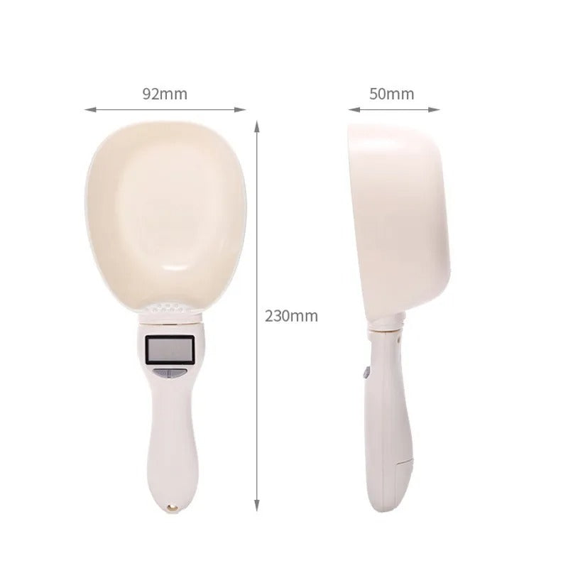 Large Digital Spoon Scale Electric 800 g 1 g