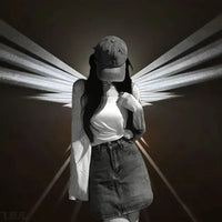 Thumbnail for 3D Bald Eagle Wall Night American Eagle Night Light