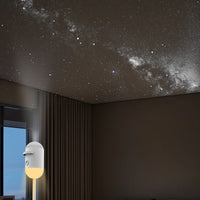 Thumbnail for HD Smart Dynamic 5D Topacme Holographic Night Light Projector with 12 GLASS LENS