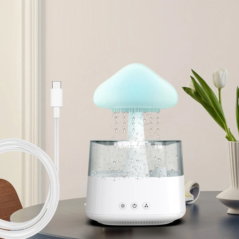 Original Rain Cloud Humidifier 7 colors