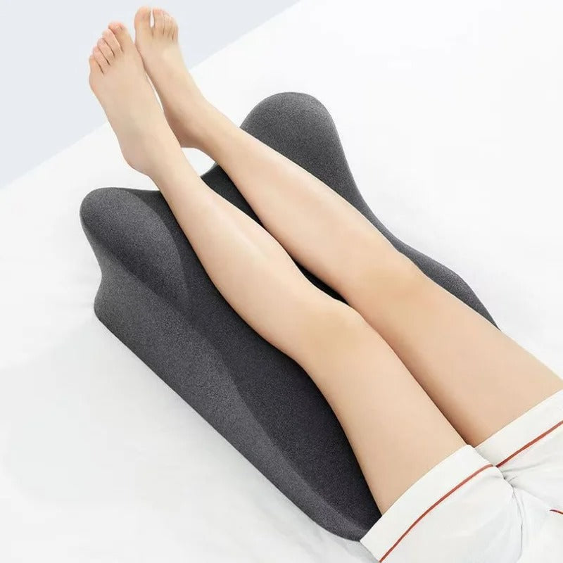 Magic Relaxcush Ergonomic Pillow for Sitting or Bed Reading