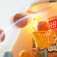 Thumbnail for Mini Basketball Game for KIDS with batteries