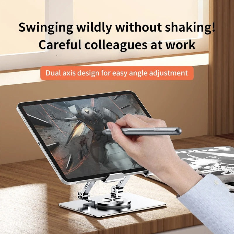 360 Tablet/phone Metal Stand