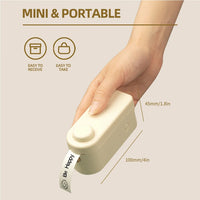 Thumbnail for Original MAKEID L1 Bluetooth Thermal Pocket Printer + FREE Roll