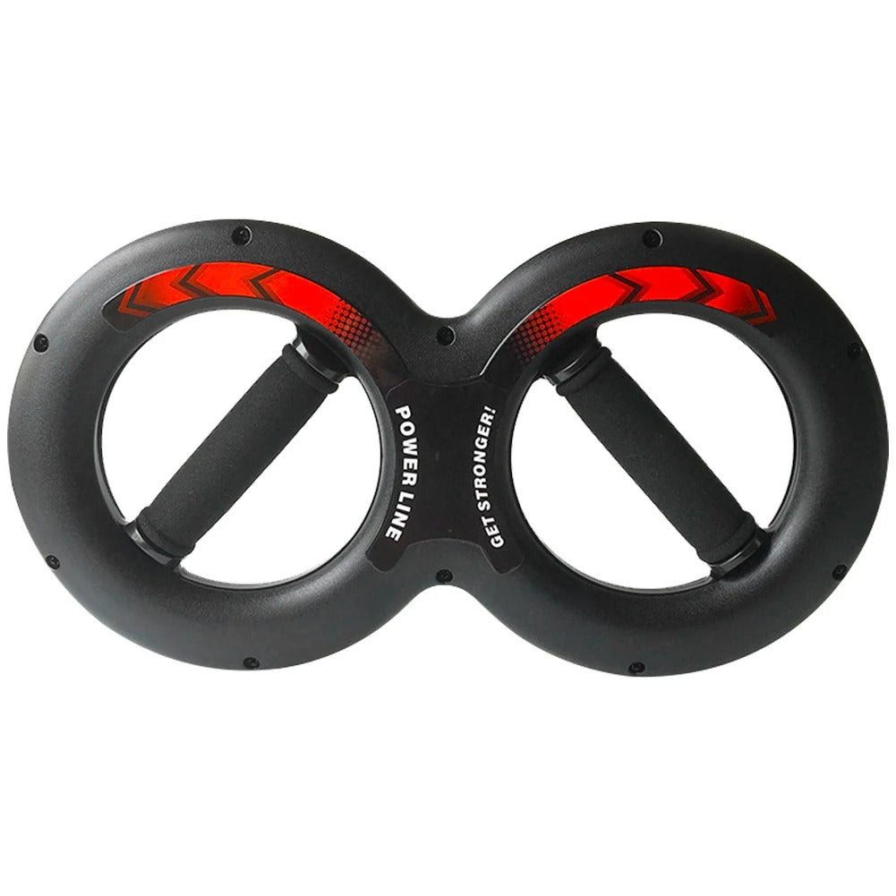 8 Shapes Forearm Strength Trainer