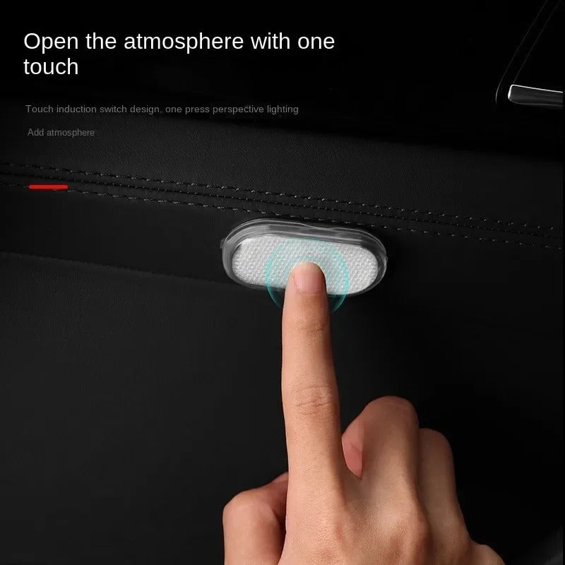 Car Atmosphere Lamp Reading Light LED